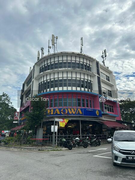 Untuk Disewa - [ Facing Mainroad ] Bandar Seri Putra 22 x 80 Ground Floor Shop For Rent , Bangi , Kajang