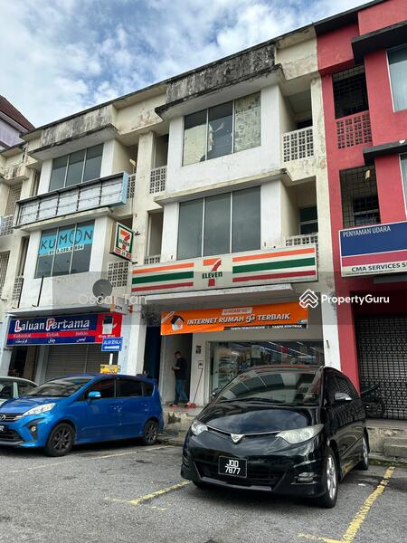 Untuk Disewa - [ Facing Mainroad ] Bandar Seri Putra 22 x 80 Ground Floor Shop For Rent , Bangi , Kajang