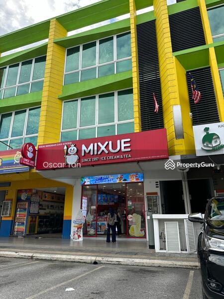 Untuk Disewa - [ Facing Mainroad ] Bandar Seri Putra 22 x 80 Ground Floor Shop For Rent , Bangi , Kajang
