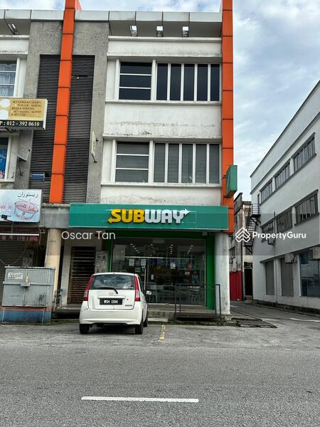 Untuk Disewa - [ Facing Mainroad ] Bandar Seri Putra 22 x 80 Ground Floor Shop For Rent , Bangi , Kajang