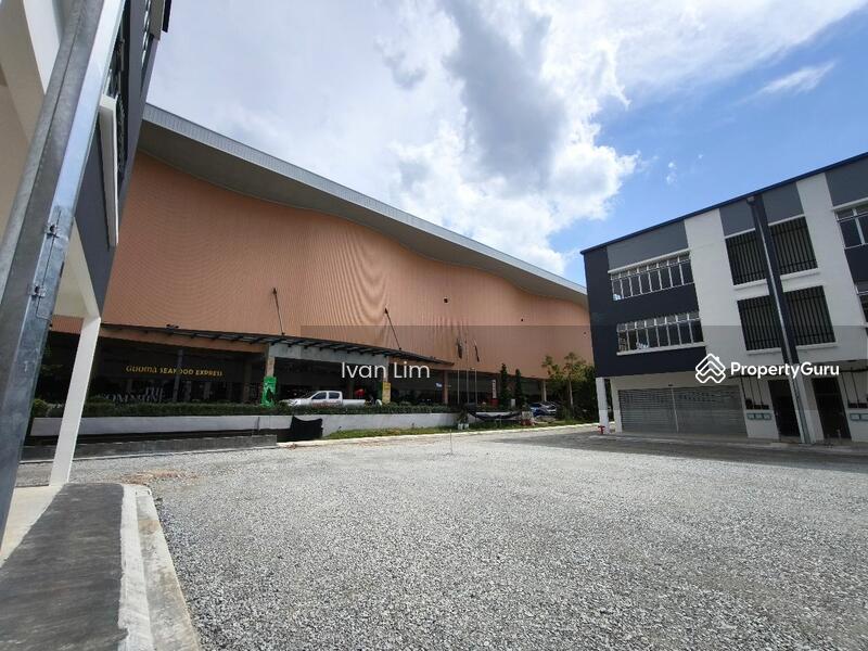 For Rent - Shop-office at Bandar Indahpura