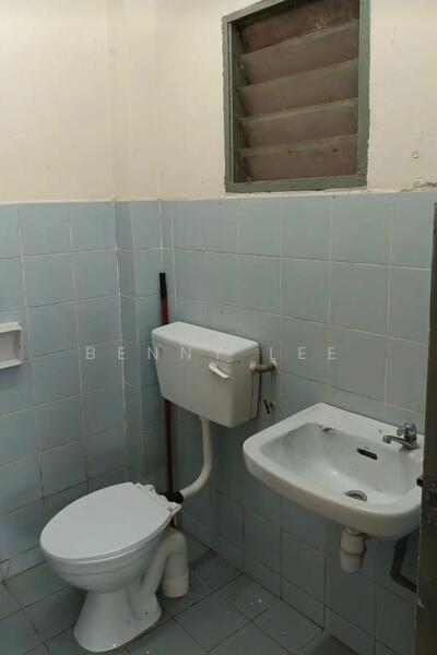 Untuk Disewa - Pangsapuri Mutiara