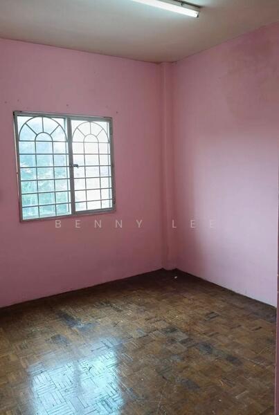 Untuk Disewa - Pangsapuri Mutiara