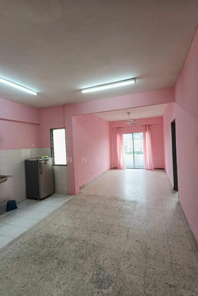 Untuk Disewa - Pangsapuri Mutiara