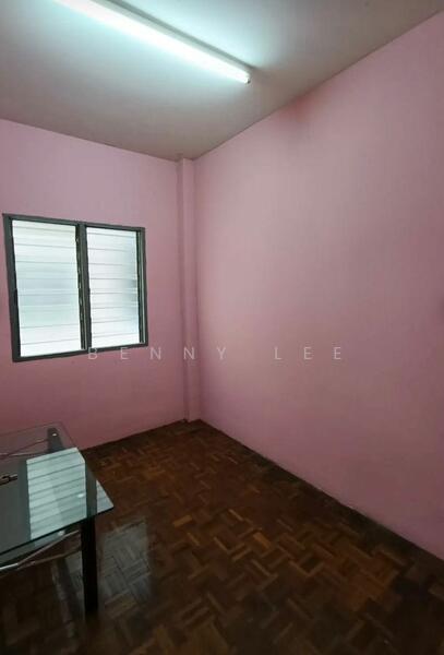 Untuk Disewa - Pangsapuri Mutiara