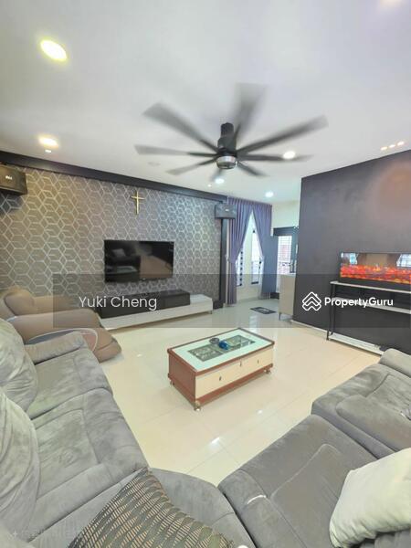 For Sale - Bandar Indahpura, Kulai, Semi-D