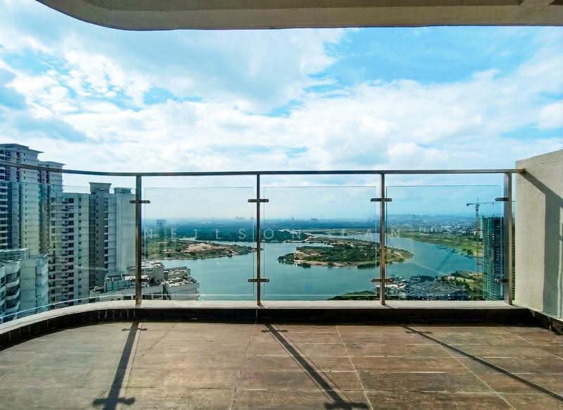 Condominium for Sale at Kings Bay @ Country Garden Danga Bay - Neilson Tan - Balcony - PropertyGuru.com.my
