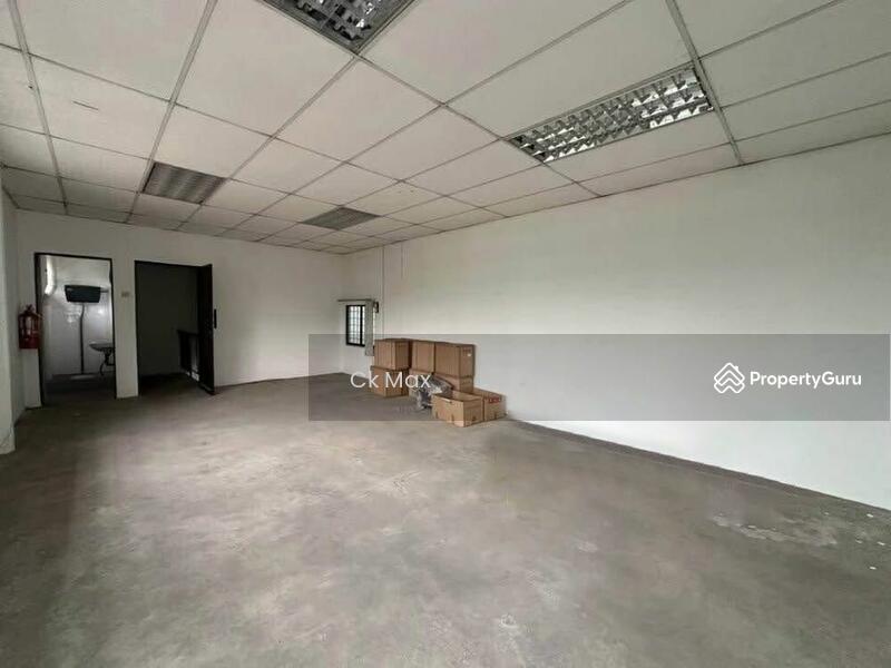 Untuk Dijual - Semi-D factory at Taman Perindustrian Chandan Raya