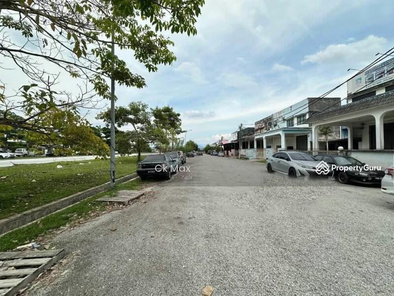 Untuk Dijual - Semi-D factory at Taman Perindustrian Chandan Raya