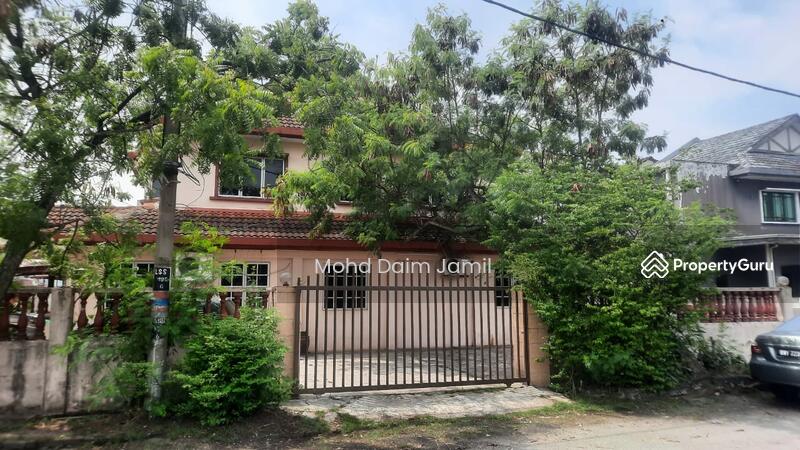 Untuk Dijual - Corner Lot Non Bumi[Extended Unit]