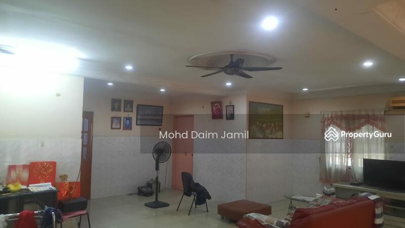 Untuk Dijual - Corner Lot Non Bumi[Extended Unit]