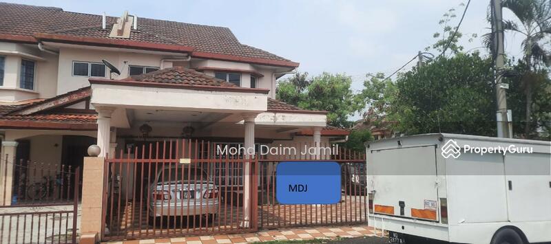 Untuk Dijual - Corner Lot Non Bumi[Extended Unit]