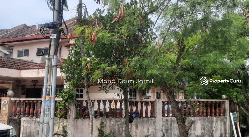 Untuk Dijual - Corner Lot Non Bumi[Extended Unit]
