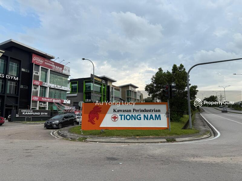 For Sale - Kawasan Perindustrian Tebrau 3