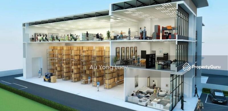 For Sale - Kawasan Perindustrian Tebrau 3