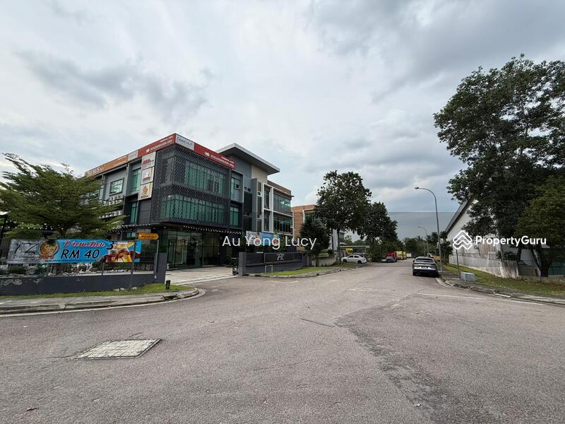 For Sale - Kawasan Perindustrian Tebrau 3