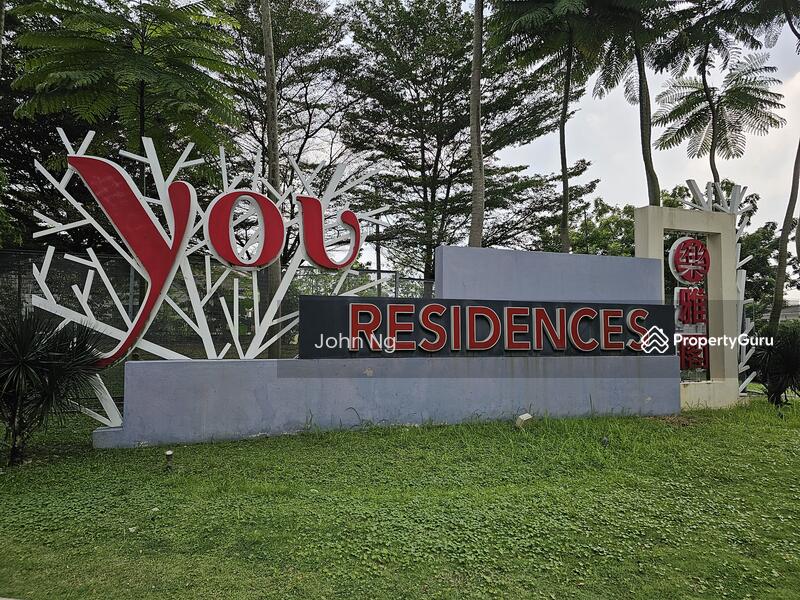 Untuk Dijual - You Residences @ You City