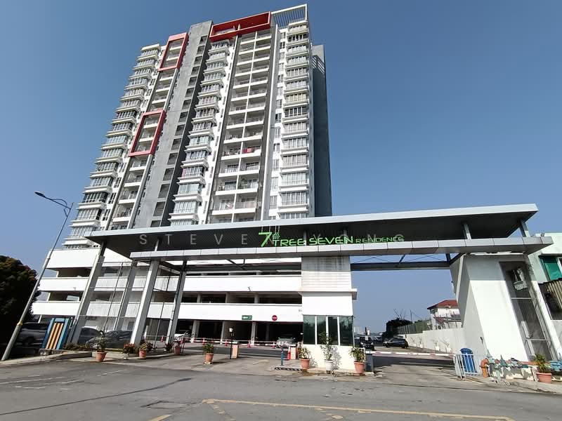 Condominium for Sale at 7 Tree Seven Residence - Steven Yong - PropertyGuru.com.my