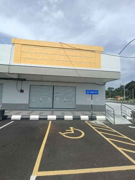 Shop / Office for Rent in Tapah (Perak) - Jessey Ng - Exterior - PropertyGuru.com.my