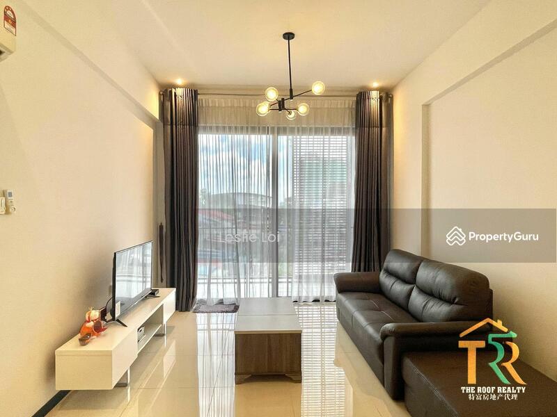 For Rent - Trinity Residence
