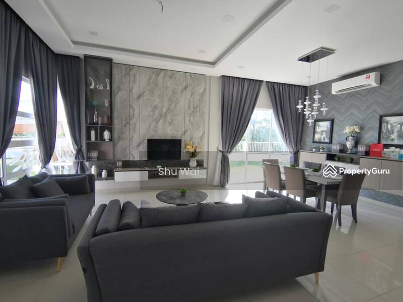 Untuk Dijual - Senja Residence,Twin Palms,Seraiya,Erica,Key Lakeside(Hot spot area) comment?
