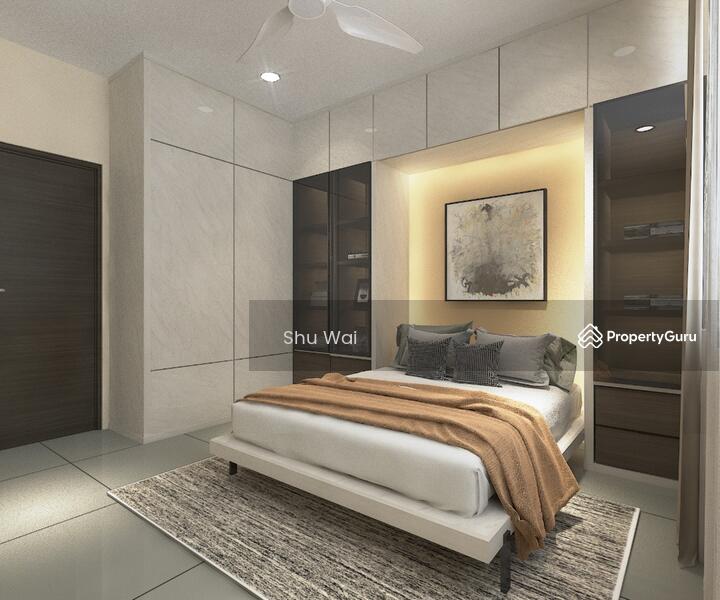 Untuk Dijual - Senja Residence,Twin Palms,Seraiya,Erica,Key Lakeside(Hot spot area) comment?
