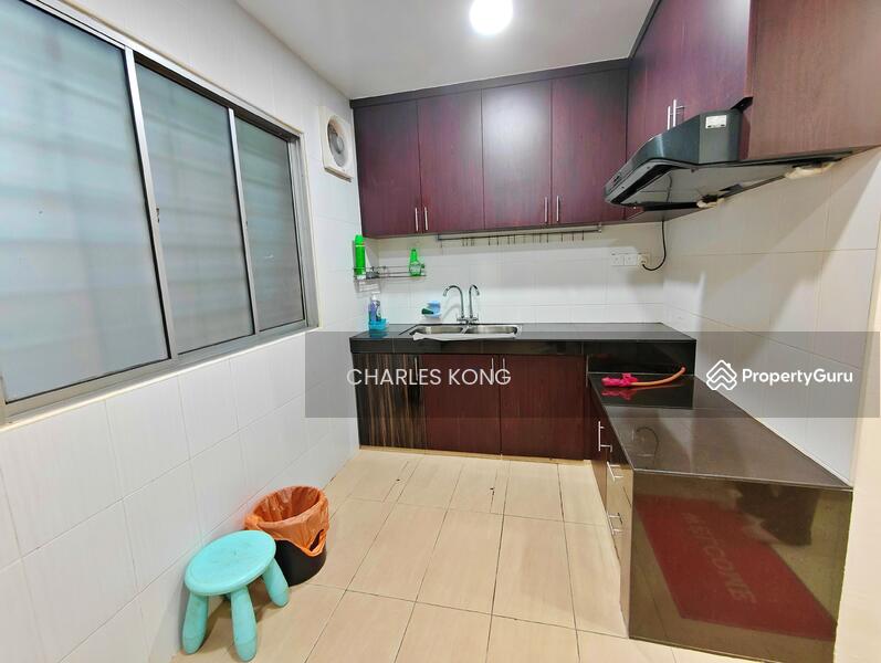 Untuk Dijual - Taman Megah Cheras