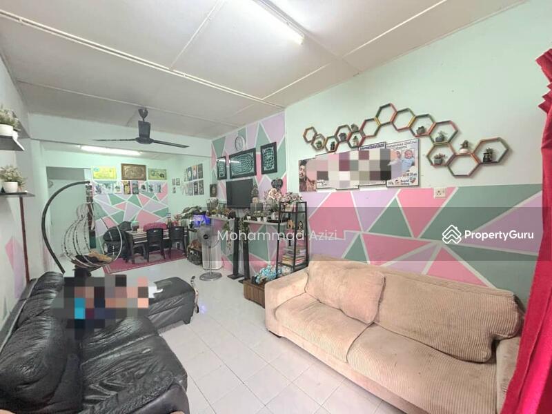 Untuk Dijual - TAMAN CHENGAL