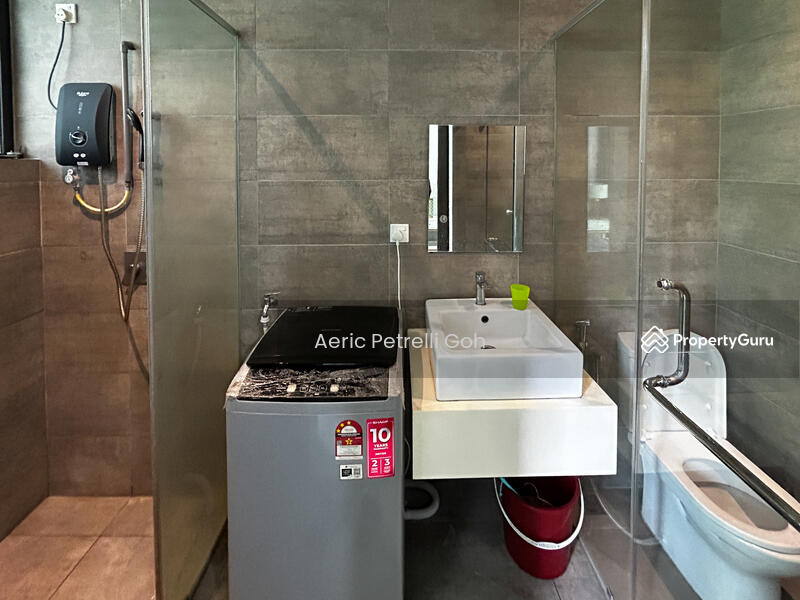 Service Residence for Rent at H2O Residences - Aeric Petrelli Goh - PropertyGuru.com.my