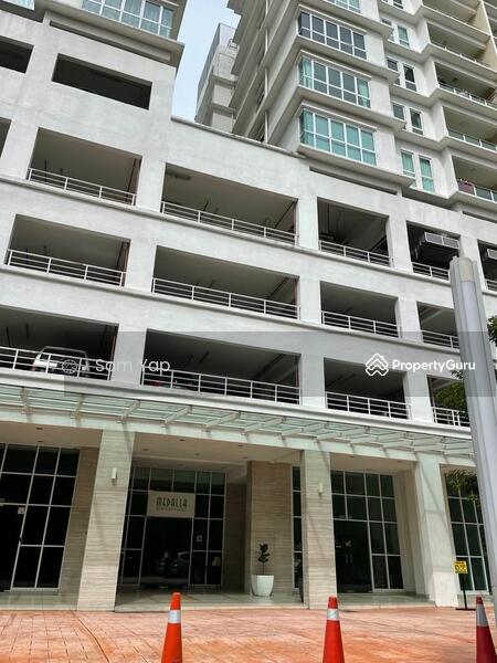 For Rent - Medalla Residence Retail Shop Ground Floor