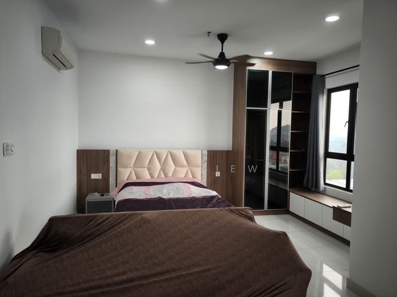 Servis Apartment untuk Disewa di Ten Kinrara - Ron Liew - Bedroom - PropertyGuru.com.my