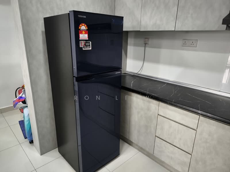 Servis Apartment untuk Disewa di Ten Kinrara - Ron Liew - Kitchen - PropertyGuru.com.my