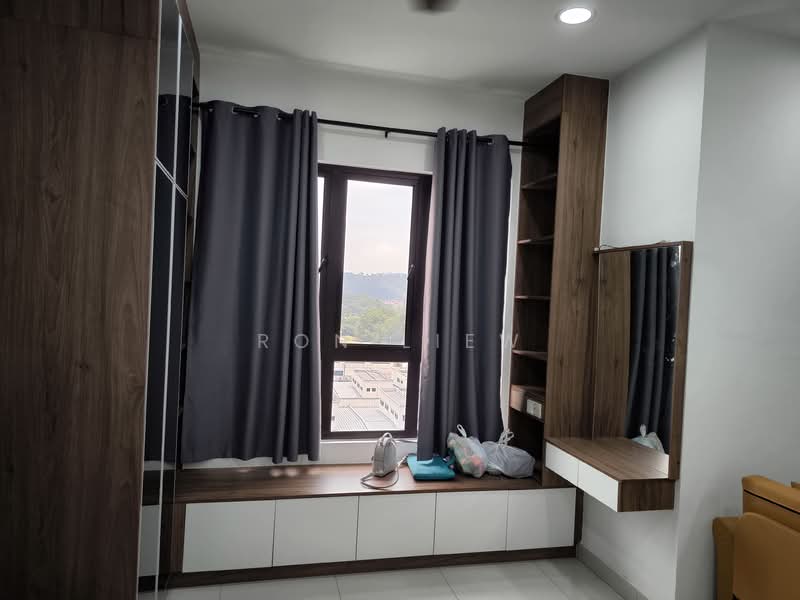Servis Apartment untuk Disewa di Ten Kinrara - Ron Liew - Bedroom - PropertyGuru.com.my