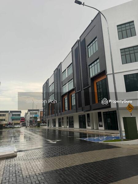 Kedai untuk Disewa di Taman Pelangi (Johor Bahru) - Simpson Poh - PropertyGuru.com.my