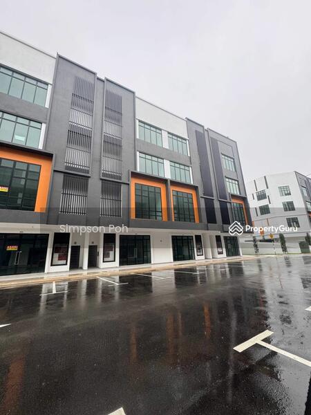 Kedai untuk Disewa di Taman Pelangi (Johor Bahru) - Simpson Poh - PropertyGuru.com.my