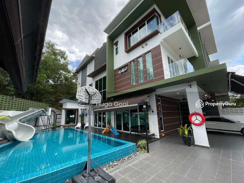 For Rent - Taman Bukit Suria, Bandar Sungai Long, Kajang, 43000, Selangor.