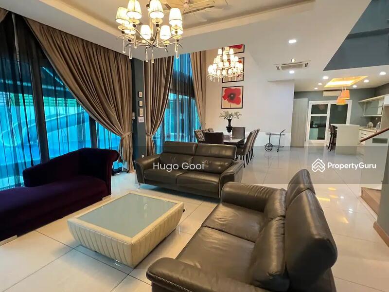 For Rent - Taman Bukit Suria, Bandar Sungai Long, Kajang, 43000, Selangor.