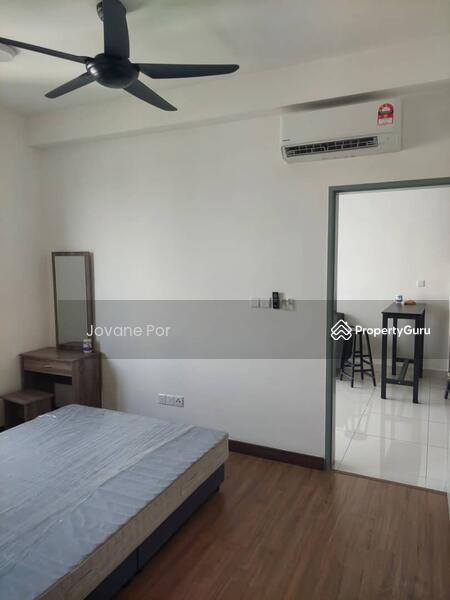 Servis Apartment untuk Disewa di Pinnacle Sri Petaling - Jovane Por - PropertyGuru.com.my