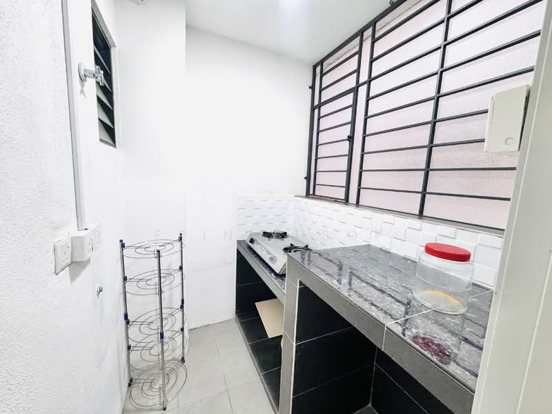 Service Residence for Rent at Residensi Mutiara Kajang 2 - Erin Yusof - Kitchen - PropertyGuru.com.my