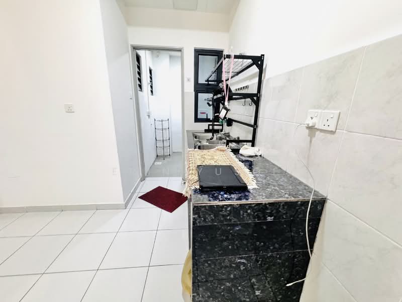 Service Residence for Rent at Residensi Mutiara Kajang 2 - Erin Yusof - Kitchen - PropertyGuru.com.my