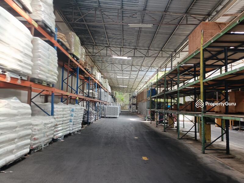 For Sale - Kampung Subang Baru Factory for sale