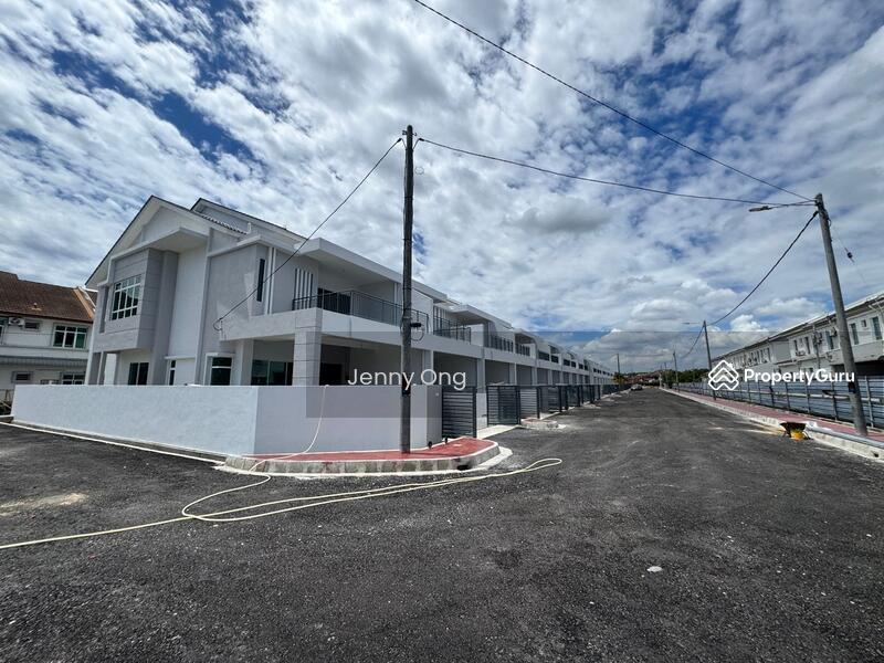 Untuk Dijual - Bertam Saujana
