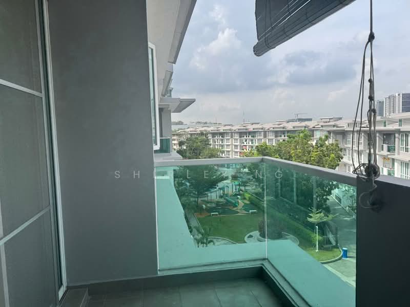 Balcony