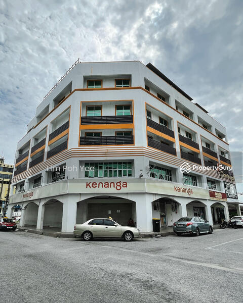 For Sale - Medan Jaya Shop Lot, Sitiawan For Sale