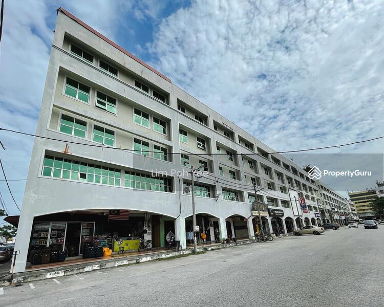 For Sale - Medan Jaya Shop Lot, Sitiawan For Sale