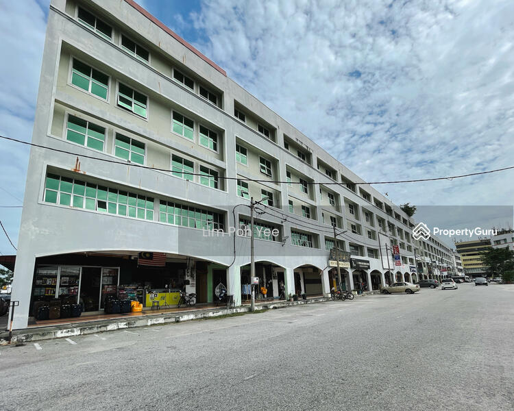 For Sale - Medan Jaya Shop Lot, Sitiawan For Sale