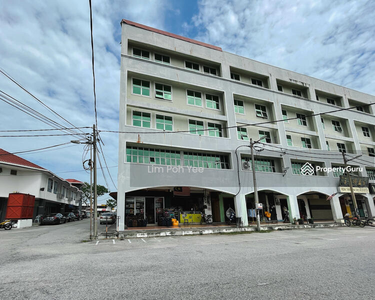 For Sale - Medan Jaya Shop Lot, Sitiawan For Sale