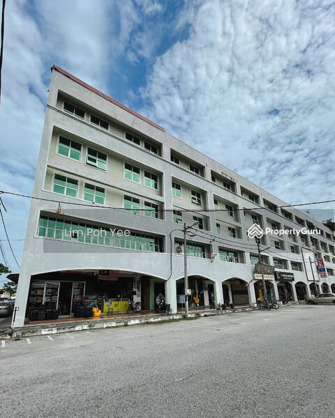 For Sale - Medan Jaya Shop Lot, Sitiawan For Sale