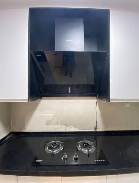 Apartment for Sale at D'Kristal - Keith Bobo - Kitchen - PropertyGuru.com.my