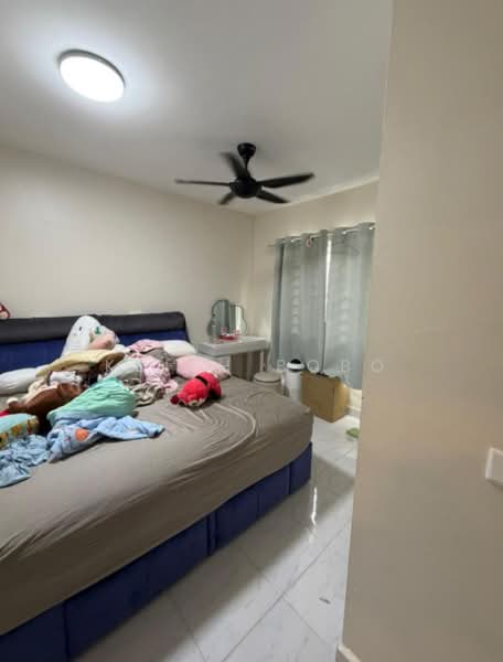 Apartment for Sale at D'Kristal - Keith Bobo - Bedroom - PropertyGuru.com.my